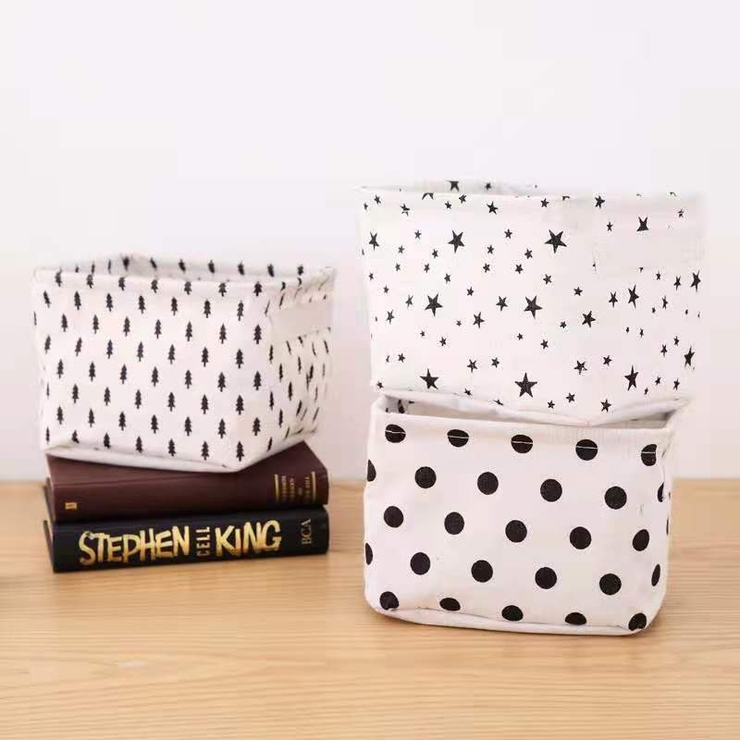 収納バスケット ミニバスケット 収納ボックス | PlusNao | 詳細画像3 