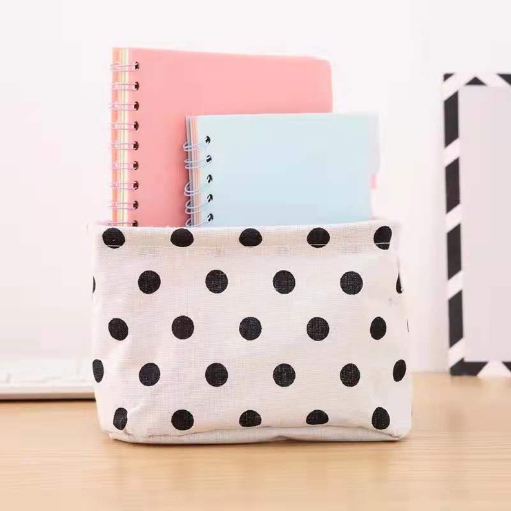 収納バスケット ミニバスケット 収納ボックス | PlusNao | 詳細画像4 