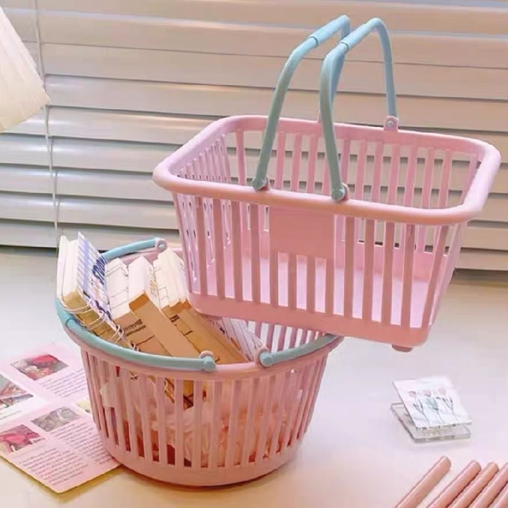 バスケット ミニ かご | PlusNao | 詳細画像5 