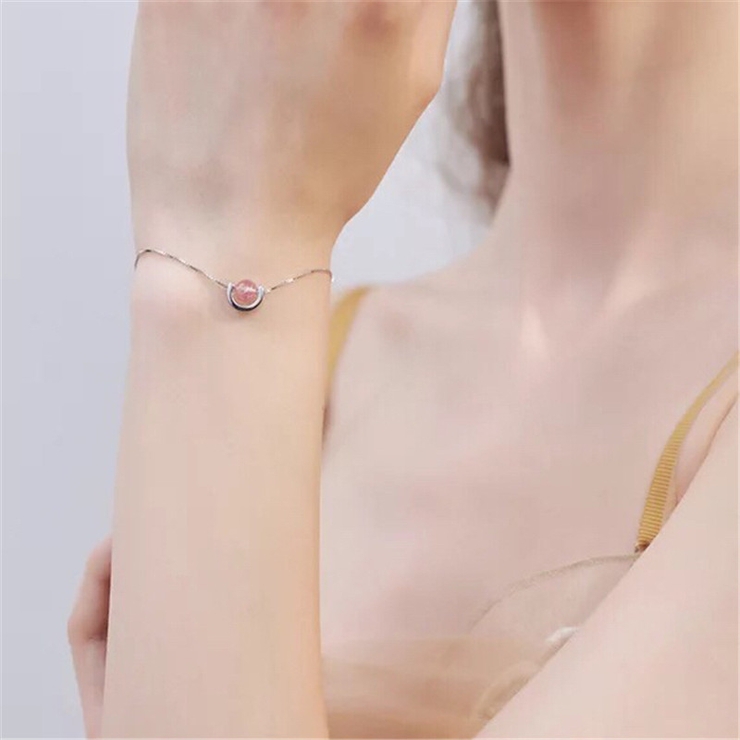 ブレスレット レディース チェーン | PlusNao | 詳細画像2