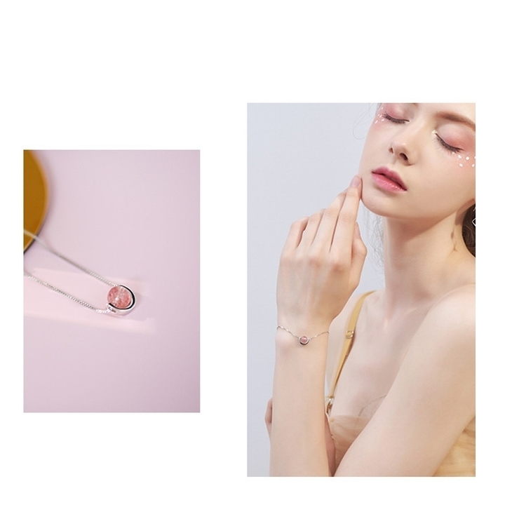 ブレスレット レディース チェーン | PlusNao | 詳細画像5