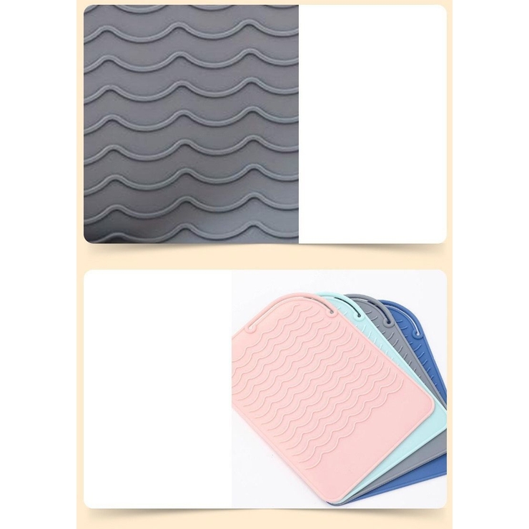 ヘアアイロンマット カバー シリコン | PlusNao | 詳細画像12 