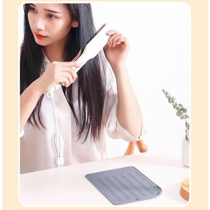 ヘアアイロンマット カバー シリコン | PlusNao | 詳細画像3 