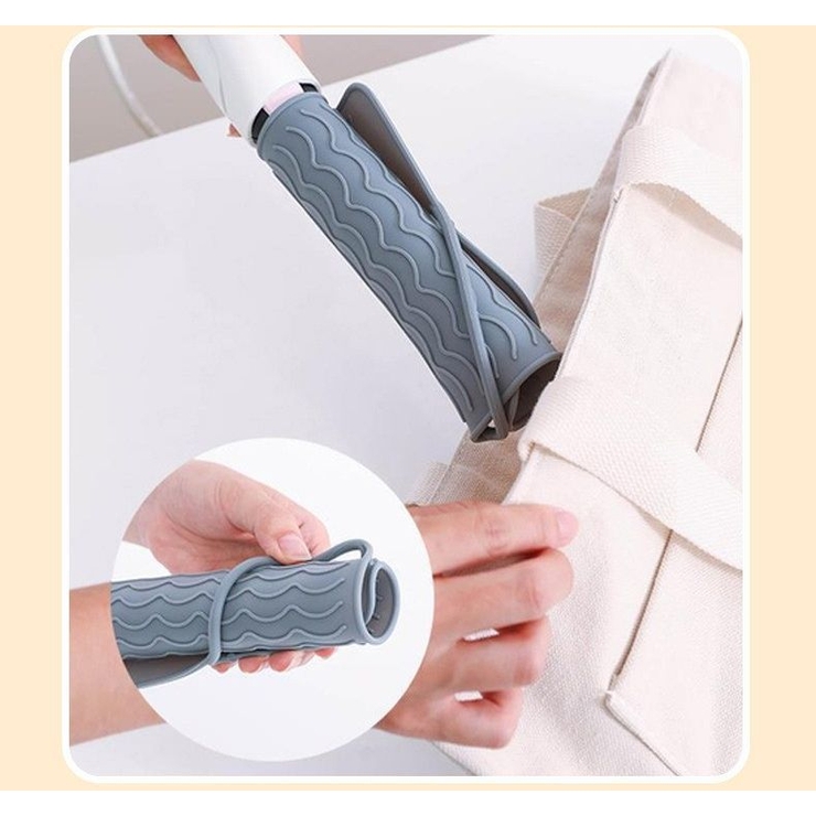 ヘアアイロンマット カバー シリコン | PlusNao | 詳細画像5 