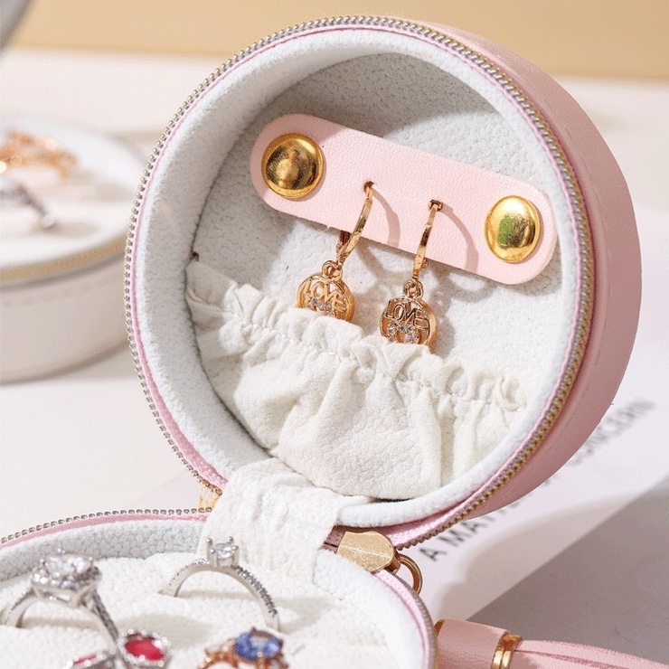 アクセサリーケース アクセサリーボックス ジュエリーケース | PlusNao | 詳細画像15 