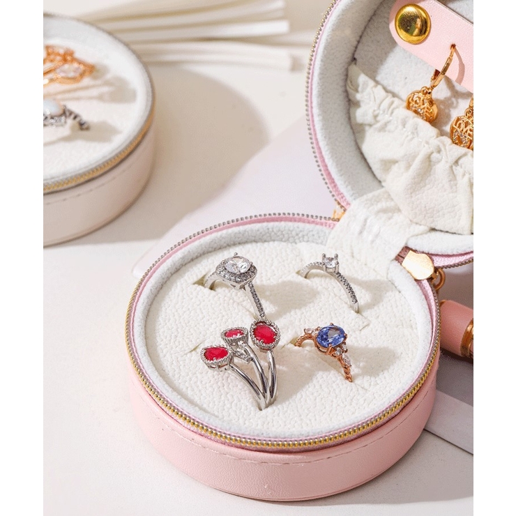 アクセサリーケース アクセサリーボックス ジュエリーケース | PlusNao | 詳細画像16 