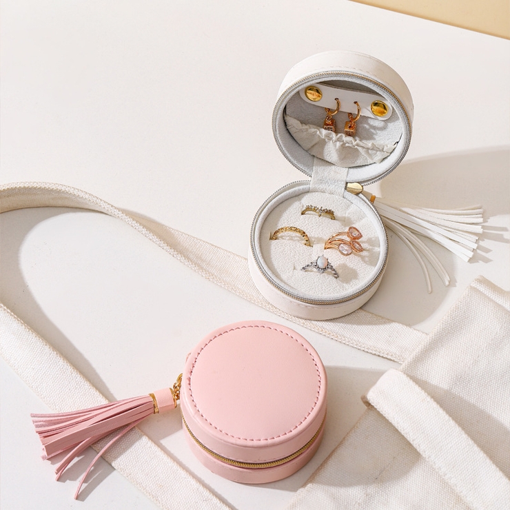 アクセサリーケース アクセサリーボックス ジュエリーケース | PlusNao | 詳細画像3 