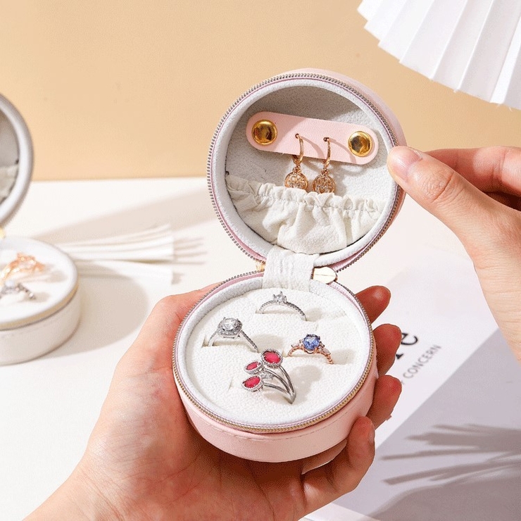 アクセサリーケース アクセサリーボックス ジュエリーケース | PlusNao | 詳細画像5 