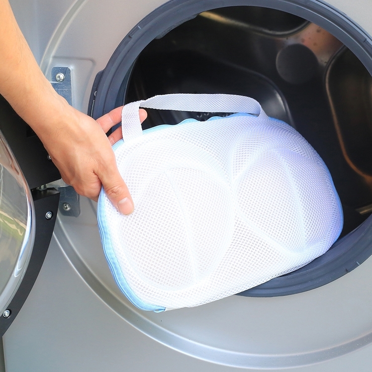 ブラジャー用洗濯ネット ランドリーネット 洗濯用品 | PlusNao | 詳細画像3 