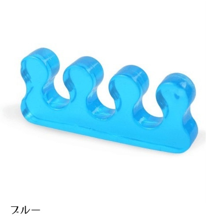 足指セパレーター 両足用 2個セット | PlusNao | 詳細画像4 