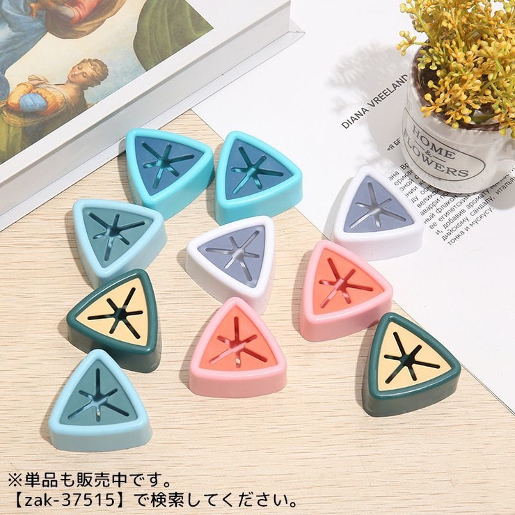 タオル掛け 3個セット ふきん掛け | PlusNao | 詳細画像13 