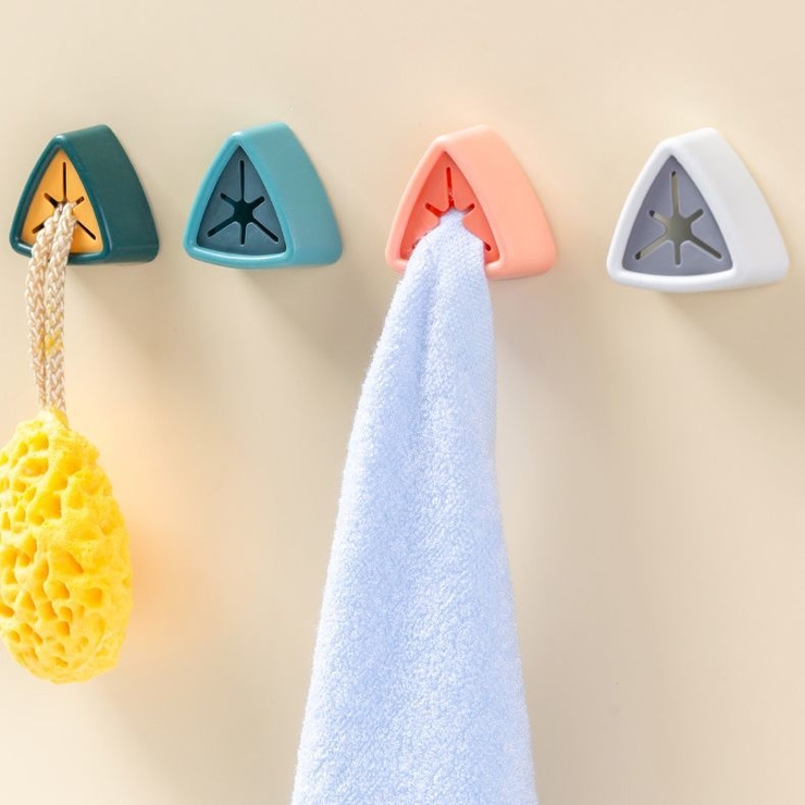 タオル掛け 3個セット ふきん掛け | PlusNao | 詳細画像2 