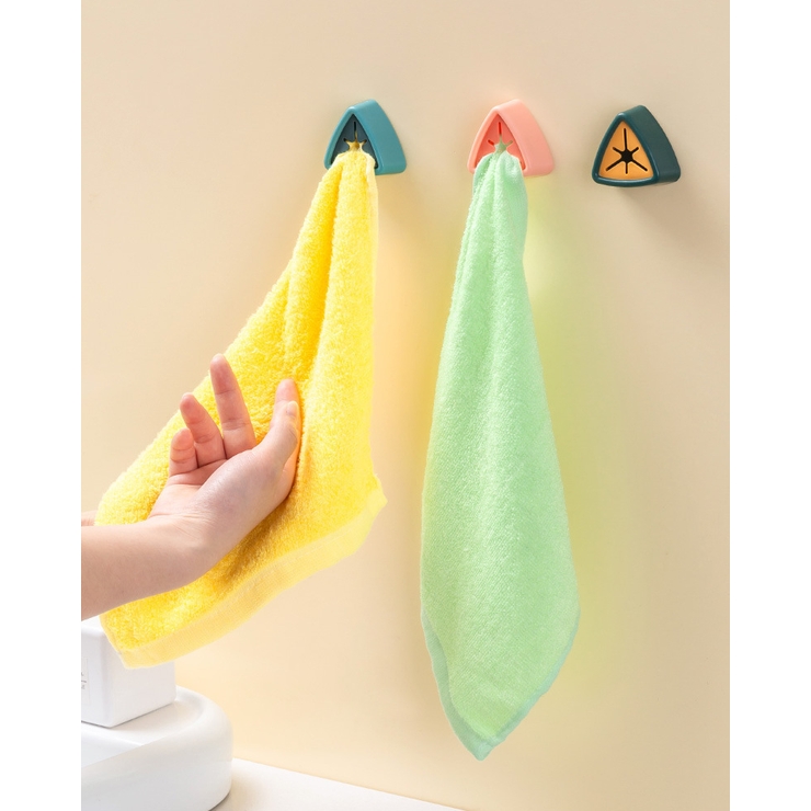 タオル掛け 3個セット ふきん掛け | PlusNao | 詳細画像5 