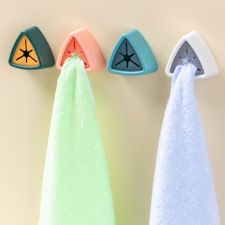 タオル掛け ふきん掛け タオルハンガー | PlusNao | 詳細画像3 