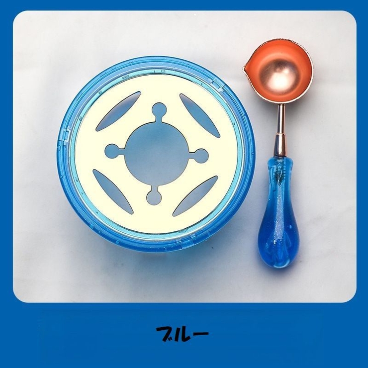 シーリングワックス 2点セット ワックス炉 | PlusNao | 詳細画像14 