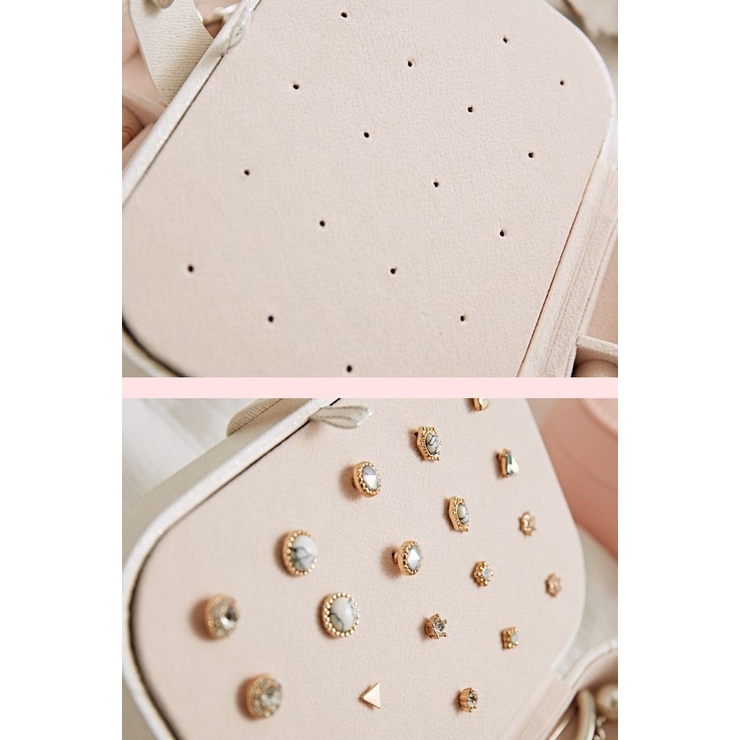 アクセサリーケース アクセサリーボックス ジュエリーボックス | PlusNao | 詳細画像6 