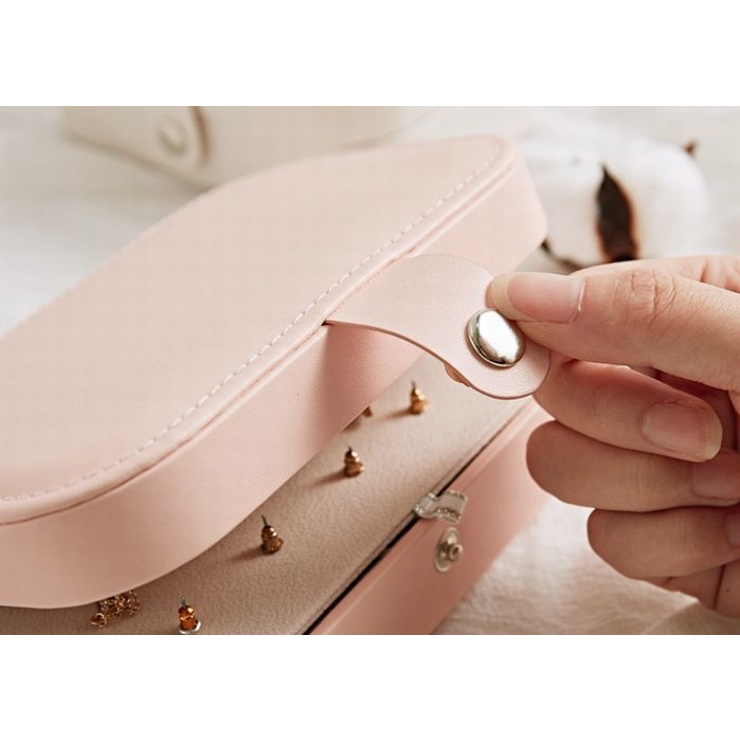 アクセサリーケース アクセサリーボックス ジュエリーボックス | PlusNao | 詳細画像8 