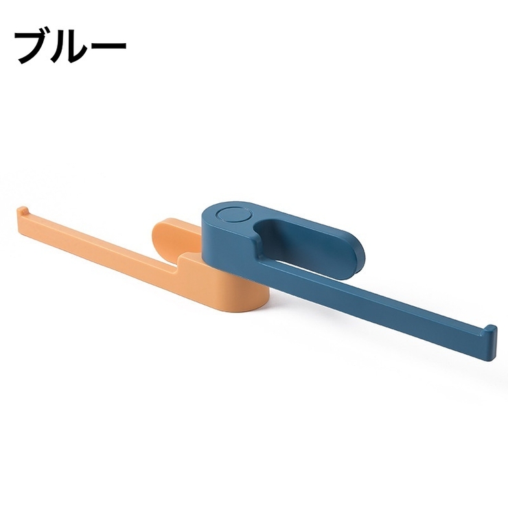 ハンガー収納フック ラック 粘着式 | PlusNao | 詳細画像11 