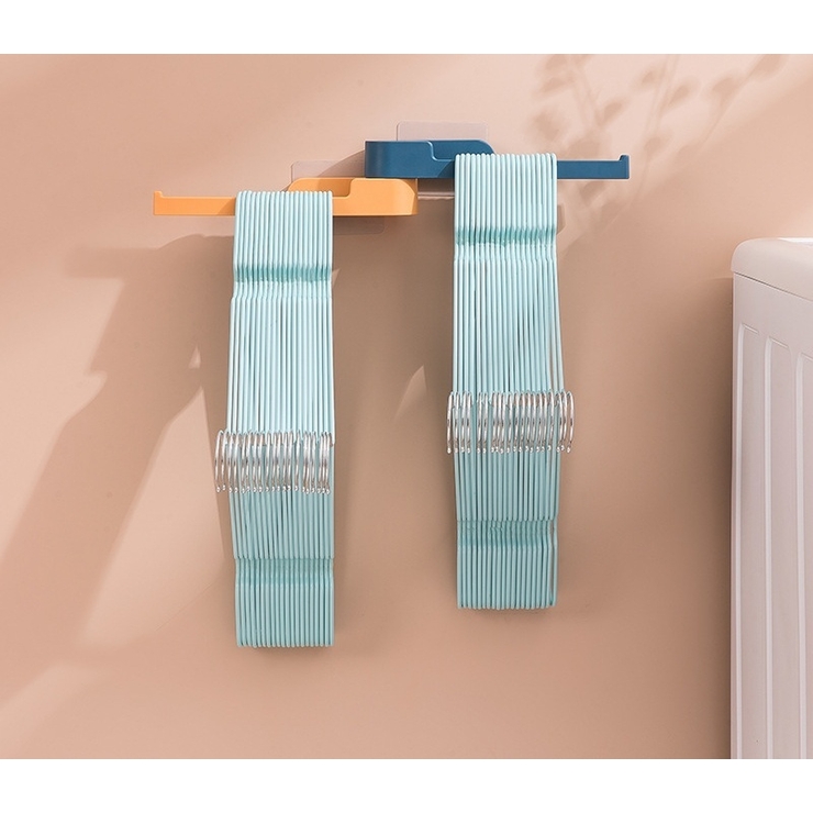 ハンガー収納フック ラック 粘着式 | PlusNao | 詳細画像5 