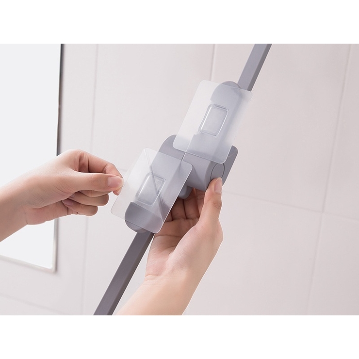 ハンガー収納フック ラック 粘着式 | PlusNao | 詳細画像8 