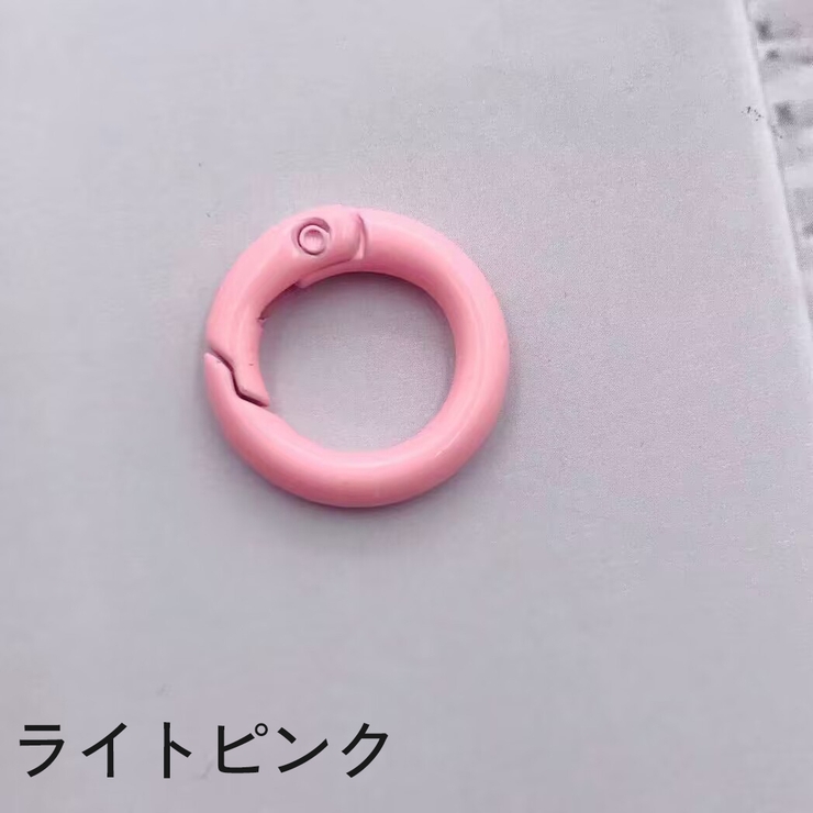 キーリング キーホルダー 5個セット | PlusNao | 詳細画像10 