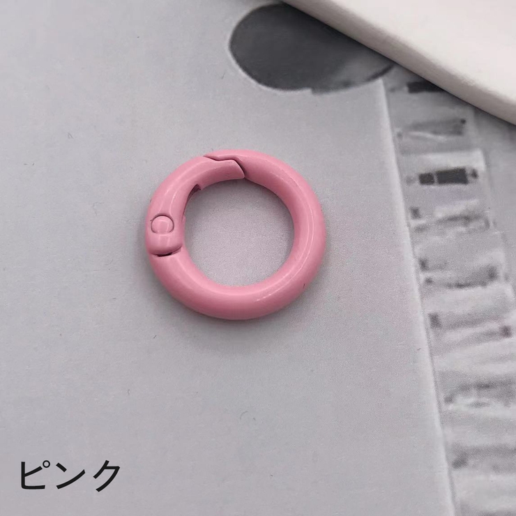 キーリング キーホルダー 5個セット | PlusNao | 詳細画像11 