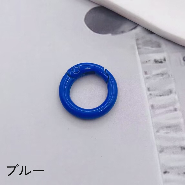 キーリング キーホルダー 5個セット | PlusNao | 詳細画像16 