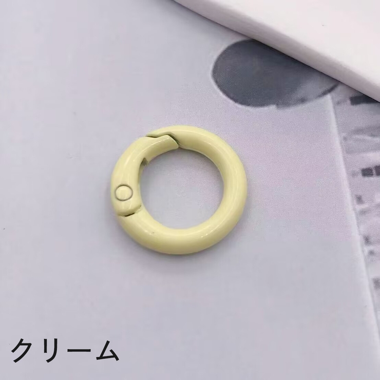 キーリング キーホルダー 5個セット | PlusNao | 詳細画像19 