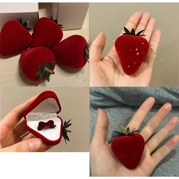 リングケース 指輪ケース アクセサリーケース | PlusNao | 詳細画像6 