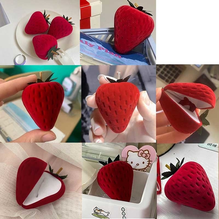 リングケース 指輪ケース アクセサリーケース | PlusNao | 詳細画像7 