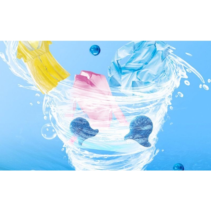 洗濯スポンジ ランドリースポンジ 2個セット | PlusNao | 詳細画像2 