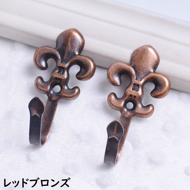 ウォールフック2個セット 壁掛け 吊り下げ収納 | PlusNao | 詳細画像3 