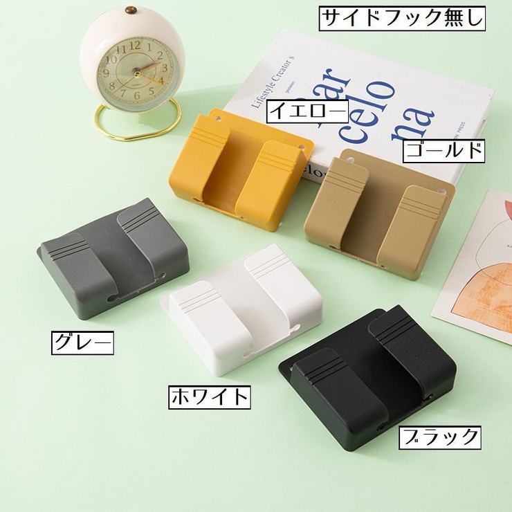 スマホホルダー 壁掛けホルダー スマートフォン | PlusNao | 詳細画像10 