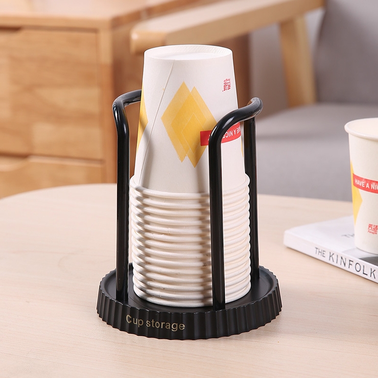 紙コップホルダー カップスタンド コーヒーカップ入れホルダー紙