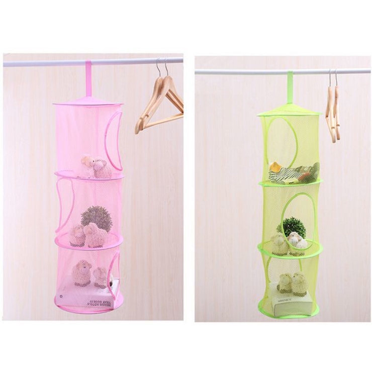 吊り下げ収納 収納ネット 吊り下げネット | PlusNao | 詳細画像8 