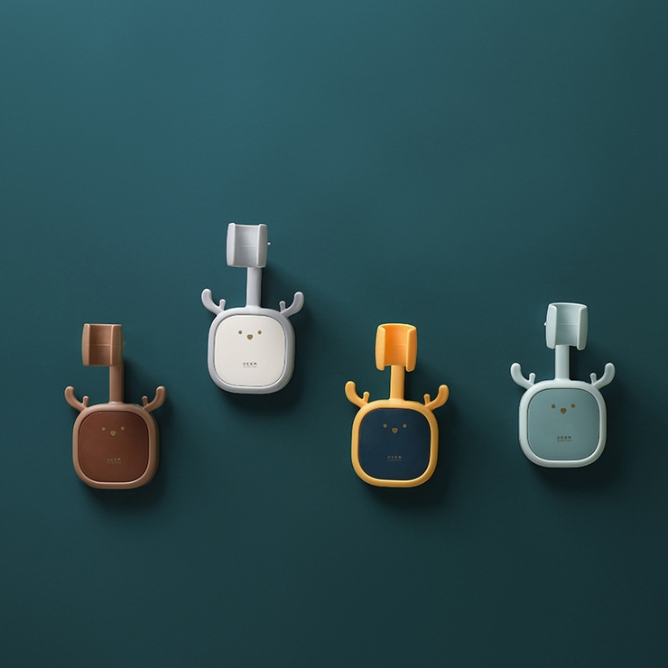 シャワーヘッドホルダー 粘着式 シャワーホルダー | PlusNao | 詳細画像8 