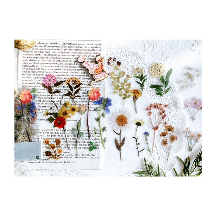 フレークシール 文房具 シール | PlusNao | 詳細画像10 