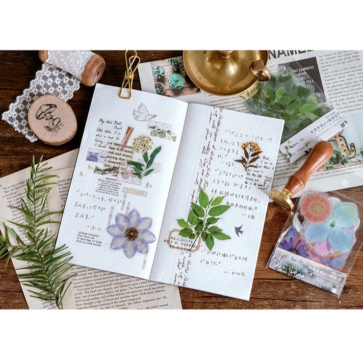 フレークシール 文房具 シール | PlusNao | 詳細画像4 