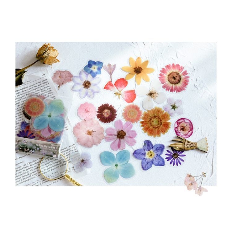 フレークシール 文房具 シール | PlusNao | 詳細画像7 