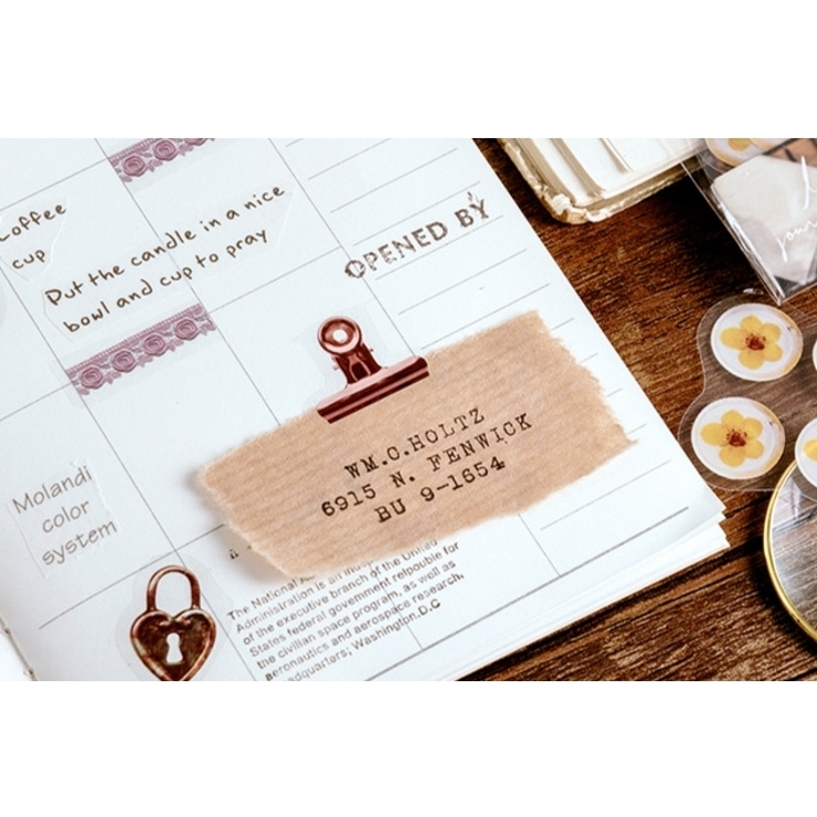 フレークシール 文房具 シール | PlusNao | 詳細画像9 