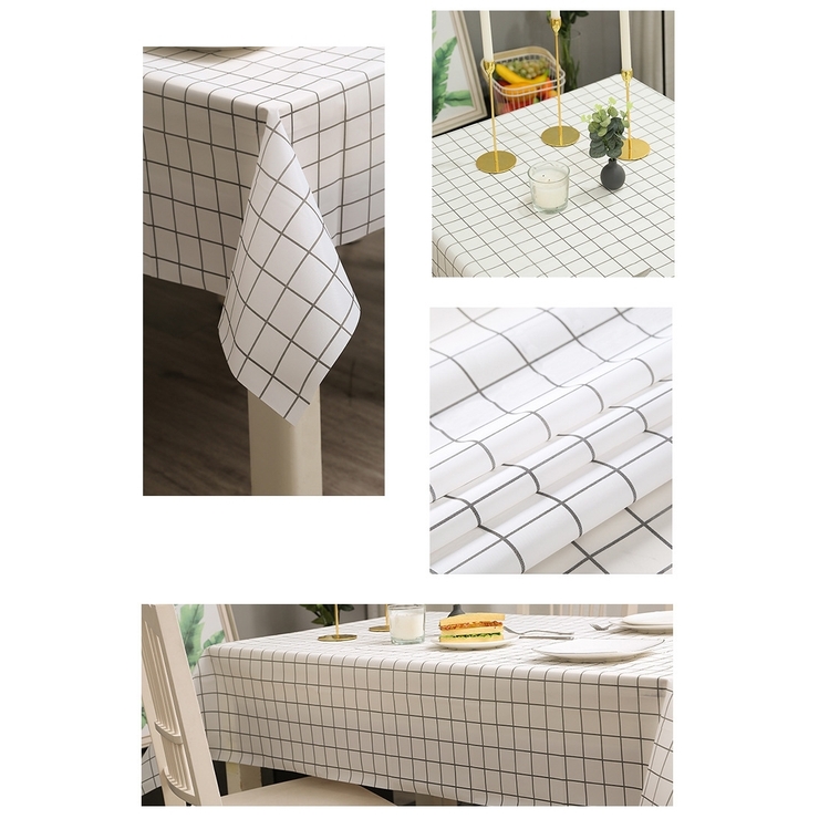 テーブルクロス 食卓カバー テーブルマット | PlusNao | 詳細画像20 