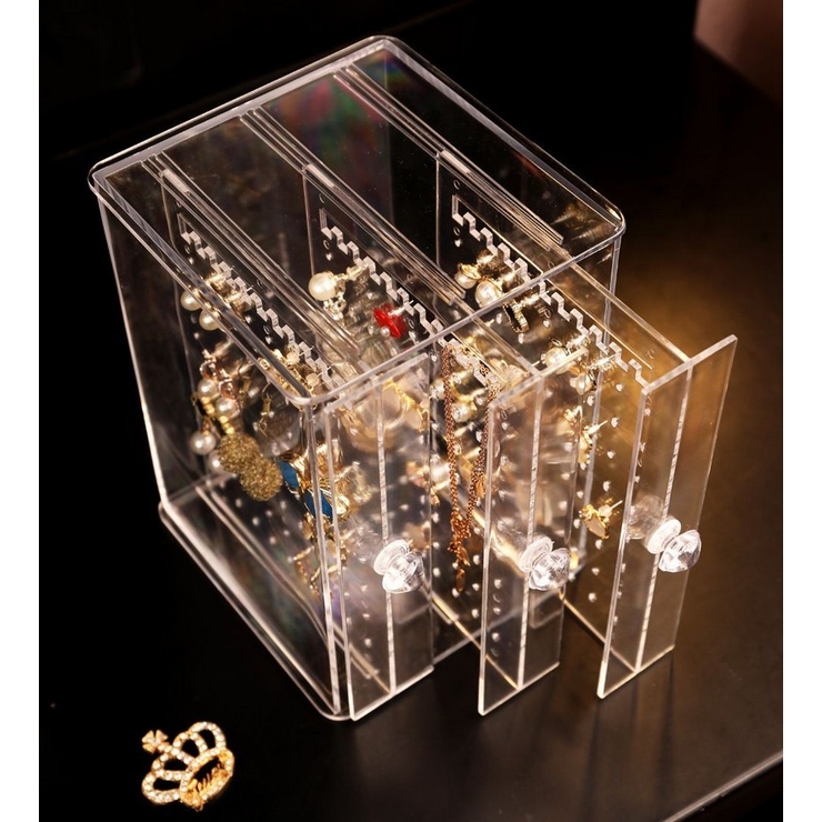 アクセサリーケース アクセサリーボックス 引き出し | PlusNao | 詳細画像4 