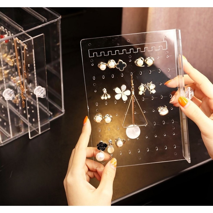 アクセサリーケース アクセサリーボックス 引き出し | PlusNao | 詳細画像6 