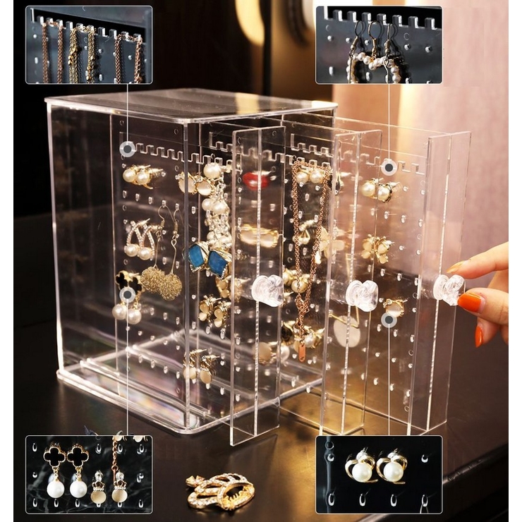 アクセサリーケース アクセサリーボックス 引き出し | PlusNao | 詳細画像8 