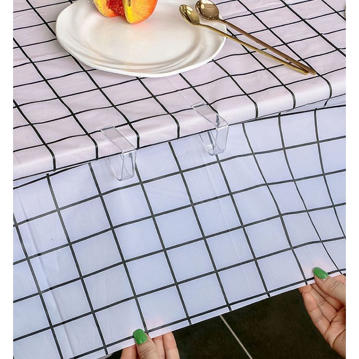 テーブルクロスクリップ 4個セット テーブルクロス止め | PlusNao | 詳細画像5 