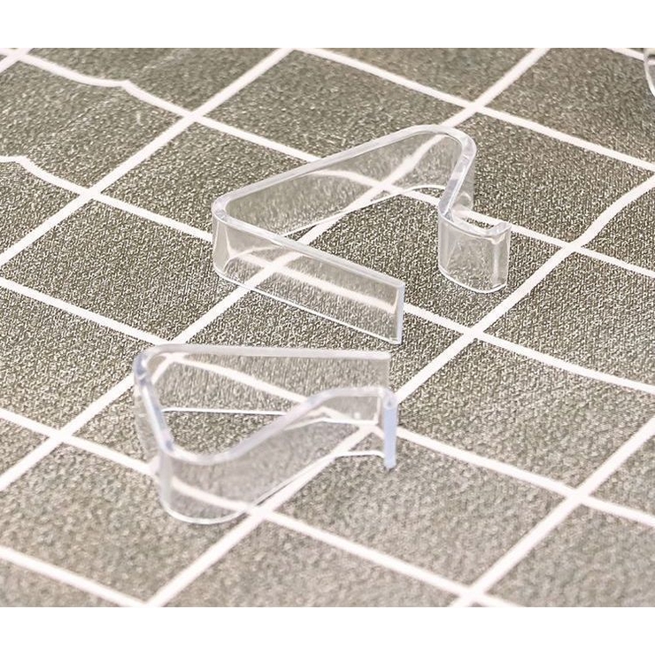 テーブルクロスクリップ 4個セット テーブルクロス止め | PlusNao | 詳細画像9 