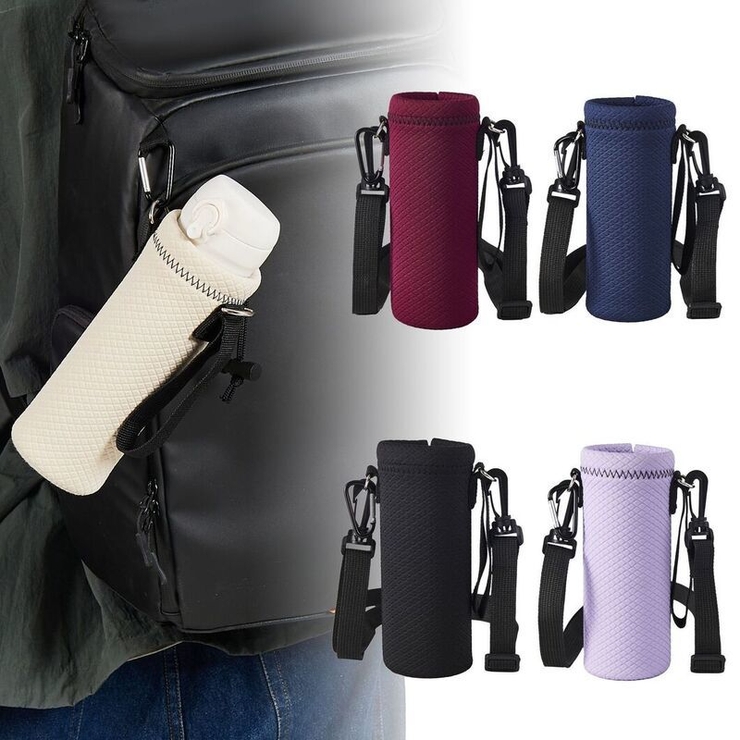 水筒カバー ボトルカバー 多機能 | PlusNao | 詳細画像10 