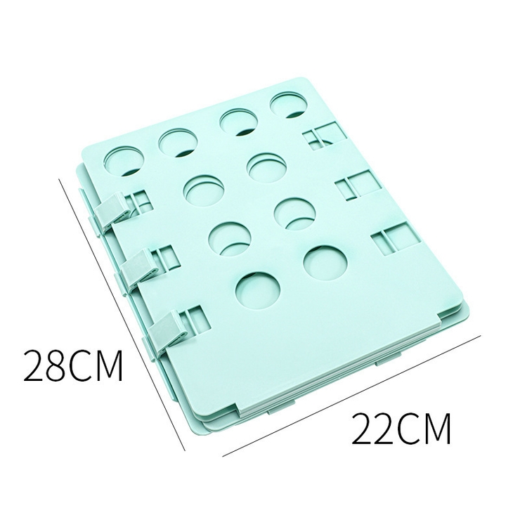 クイックプレス 洋服たたみボード 折りたたみ | PlusNao | 詳細画像15 