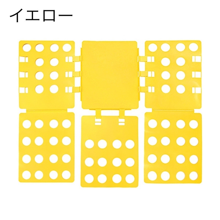 クイックプレス 洋服たたみボード 折りたたみ | PlusNao | 詳細画像7 