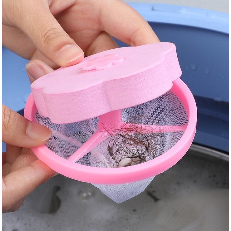 糸くずフィルター 縦型洗濯機用 くず取りネット | PlusNao | 詳細画像6 